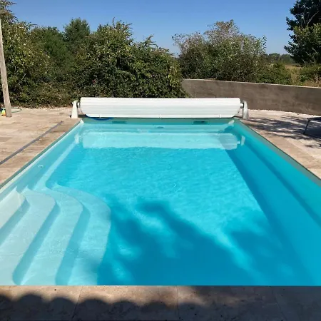 Rustic With Stunning Swimming Pool Holiday home