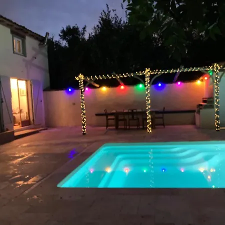 Holiday home Rustic With Stunning Swimming Pool