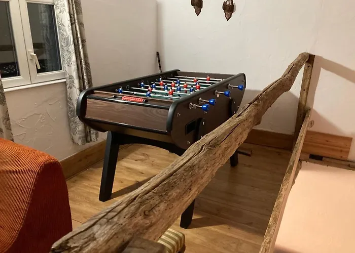 Dom wakacyjny Rustic With Stunning Swimming Pool Saint-Front (Charente)