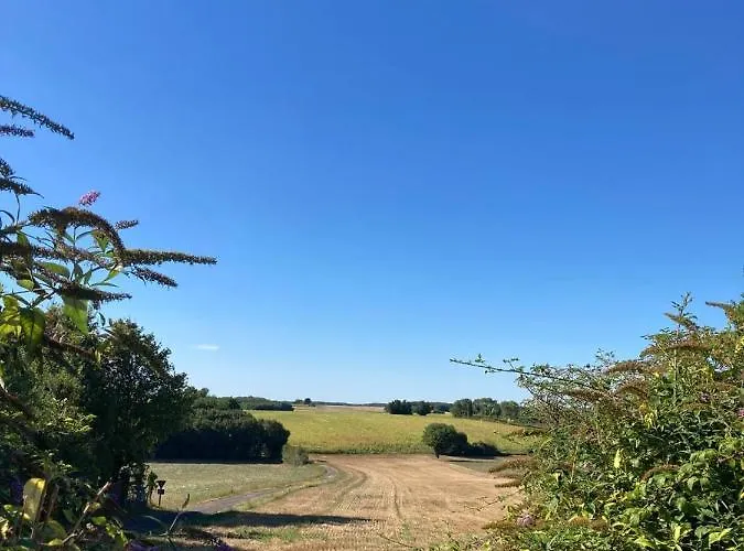 Dom wakacyjny Rustic With Stunning Swimming Pool Saint-Front (Charente)